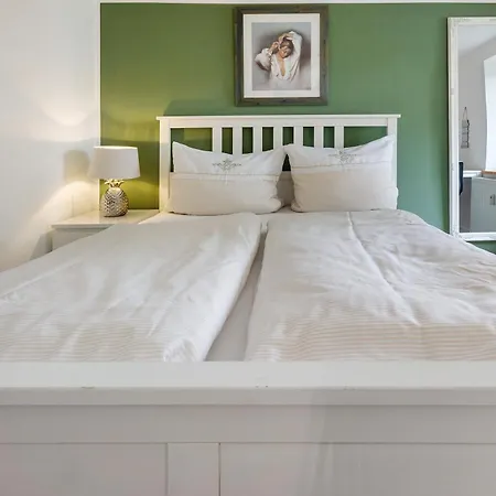 公寓 Idyllisches Im Gruenen