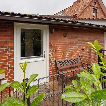 아파트 Idyllisches Im Gruenen Stelle