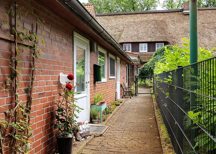 Idyllisches Im Gruenen