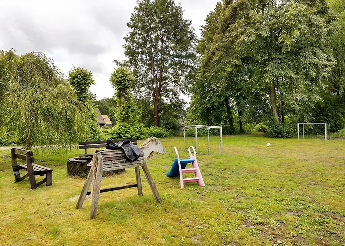 Idyllisches Im Gruenen Appartement *
